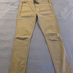 Roark Layover 2.0 Pant - Men's Dark Khaki, 31